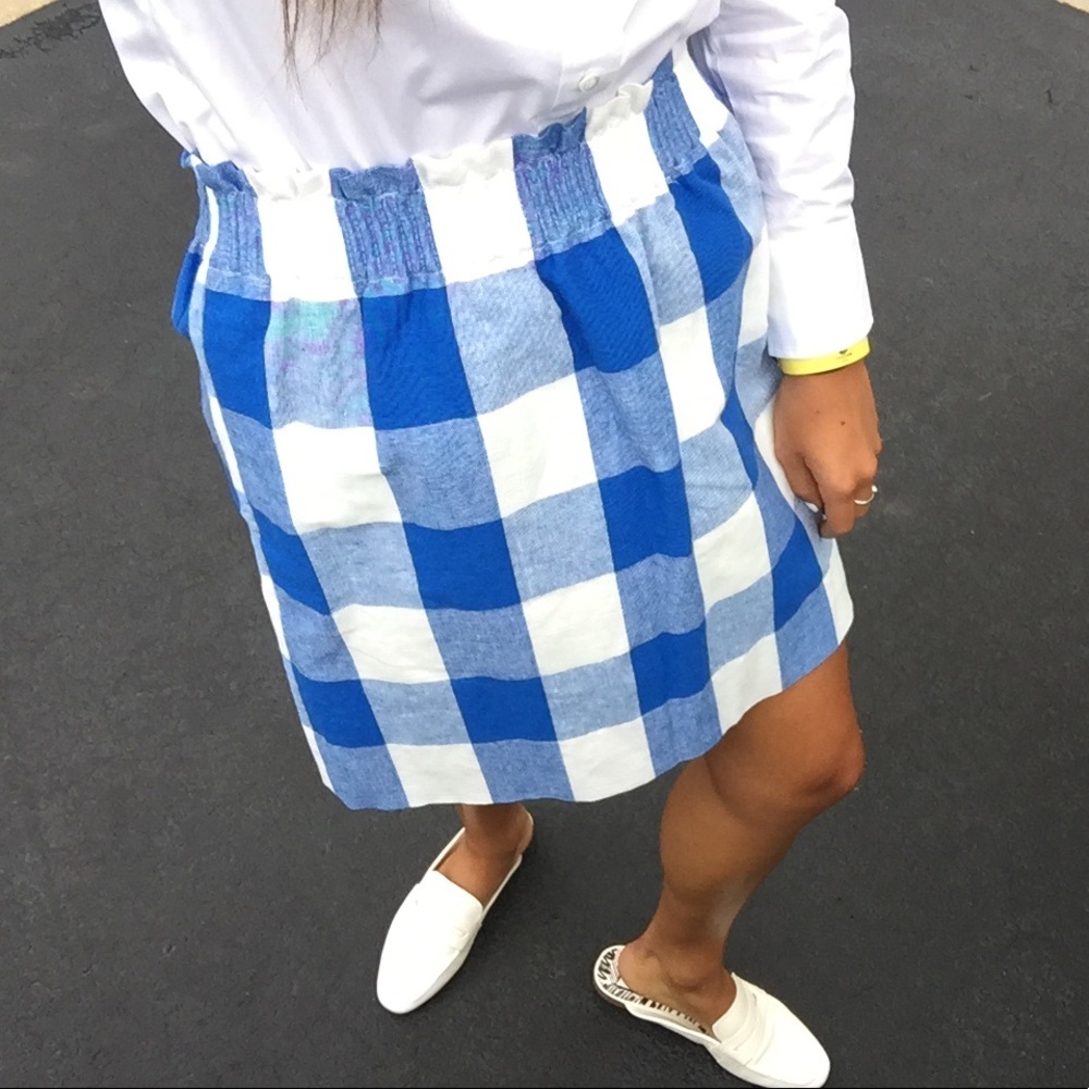 J. Crew skirt